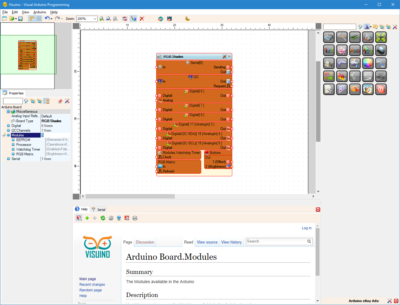 Mitov Software: Received a cool Macetech Arduino RGB Shades KIT from ...