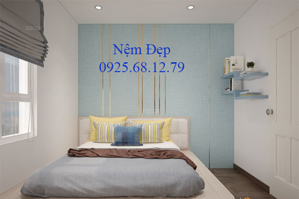 mẫu bọc nệm đầu giường đẹp mẫu bọc nệm đầu giường đẹp