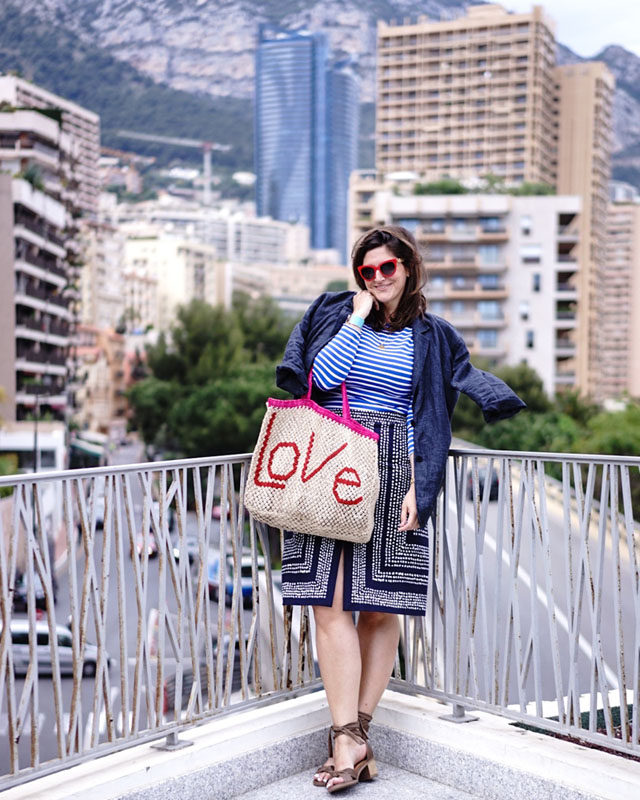 Style Update A moment in Monte Carlo Emily Jane Johnston