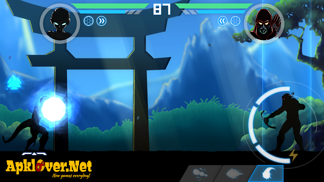 Shadow Battle MOD APK unlimited money Shadow Battle MOD APK unlimited money