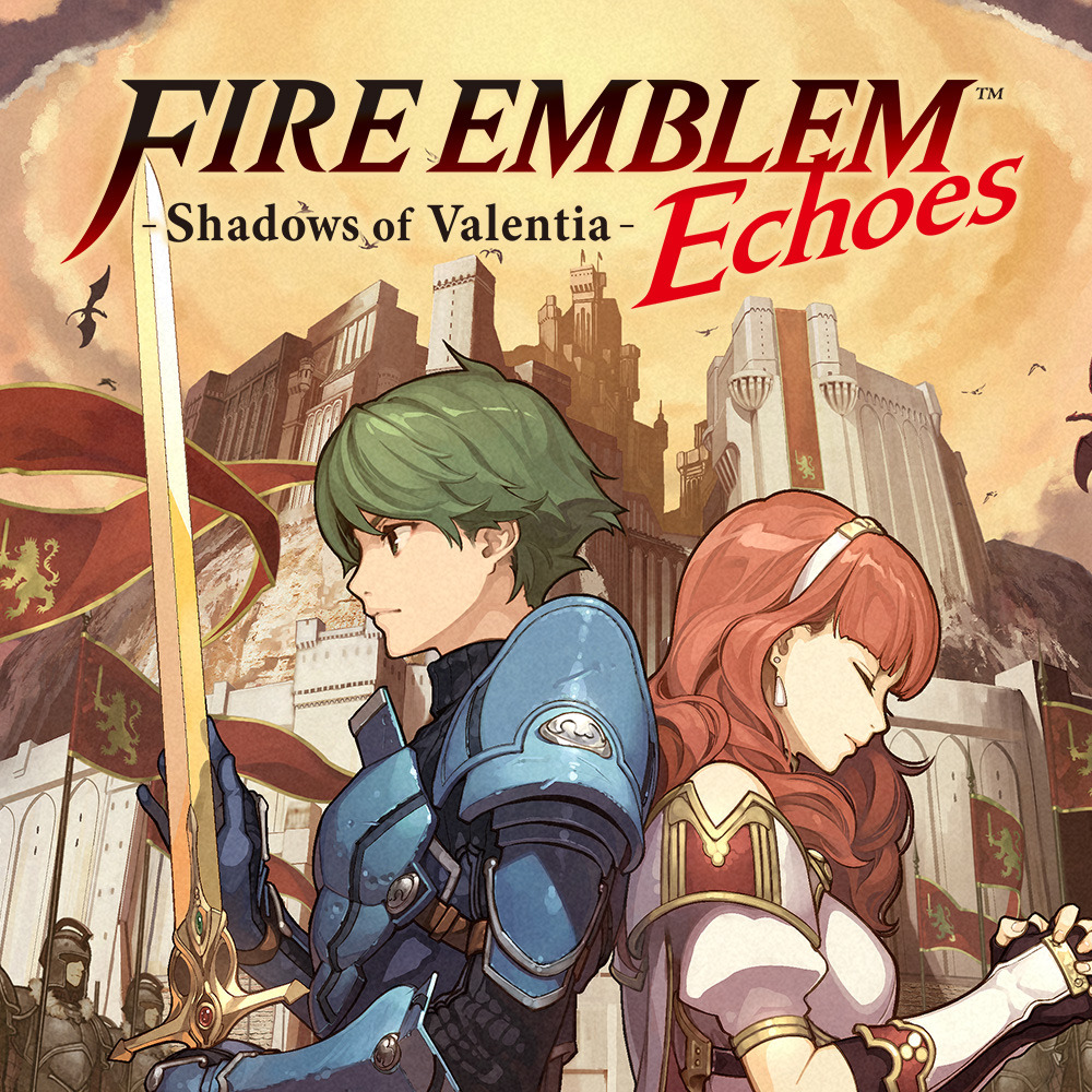 Download Pc Psp Psv 3ds Xbox360 Ps3 3ds Cia Fire Emblem Echoes Shadows Of Valentia Jpn Usa Decrypted Cia