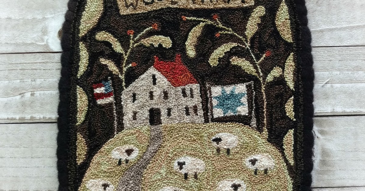 Brush Creek Needleworks Some more finishes!