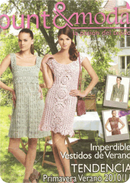 R40 Punto & Moda Vestidos de Verano R41 Punto & Moda Vestidos de Verano