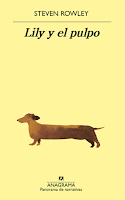 Estaciones de Libros: Primavera 2019 - La Lilú Lily y el Pulpo por Steven Rowley