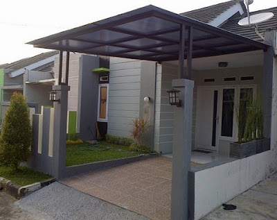 Image Minimalist Canopy Model