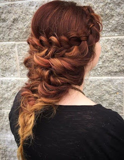 23+ Stylish Dutch Braid Hairstyle Ideas to Copy Next Holiday 23+ Stylish Dutch Braid Hairstyle Ideas to Copy Next Holiday