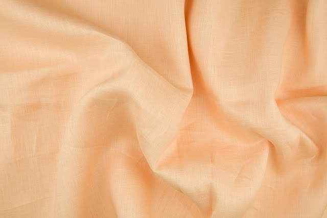 Soft Banana Handkerchief Linen Fabric