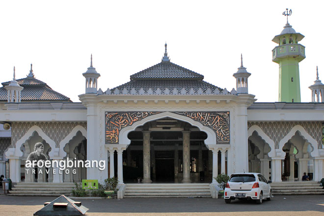 masjid agung jepara