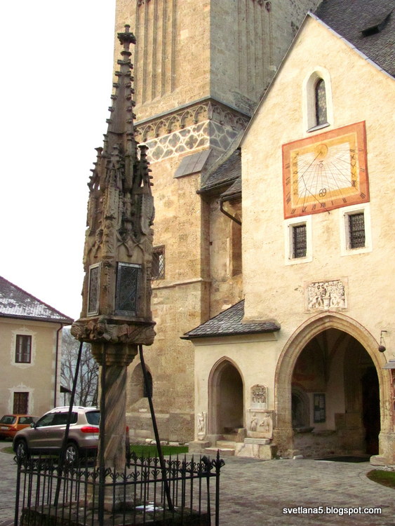 Gospa Sveta - Maria Saal Koroška Avstrija