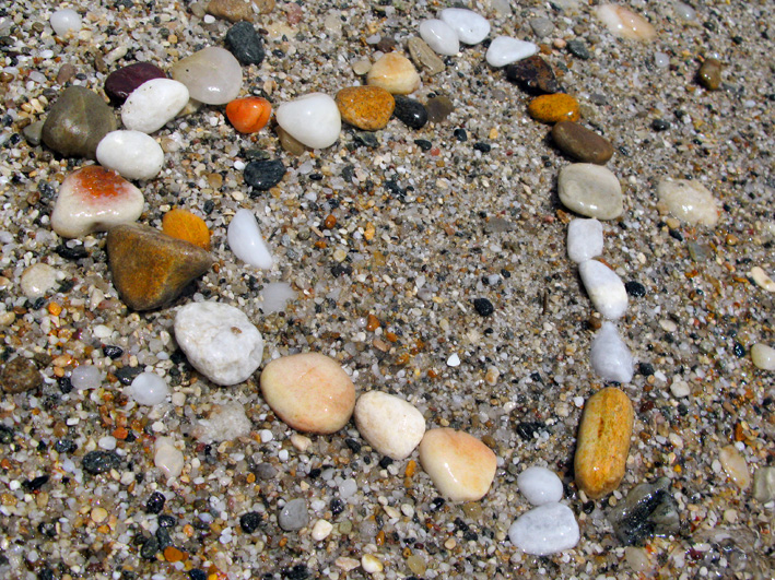 Photographis Living on an Island Paradise Beach