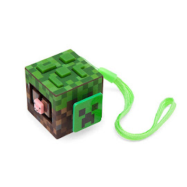 Minecraft Grass Activity Block ThinkGeek Item