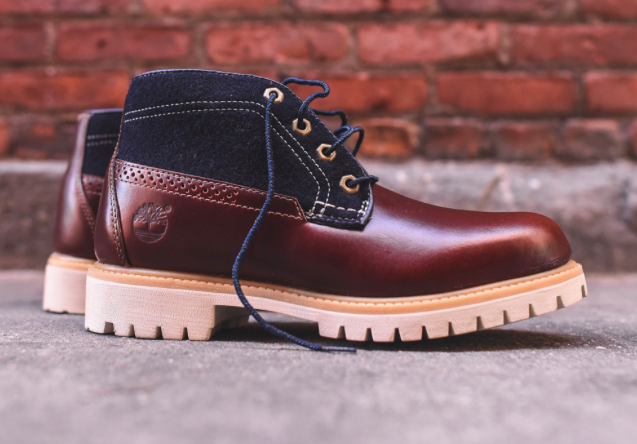 timberland chestnut quartz