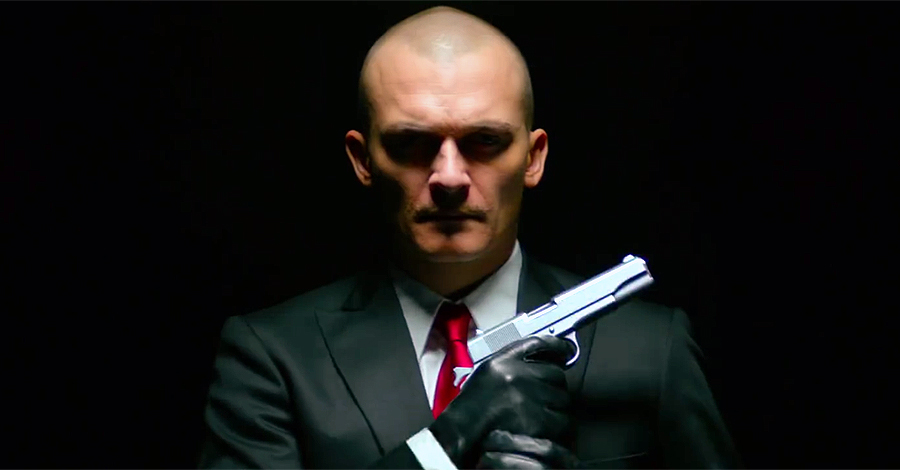 hitman agent 47 guns