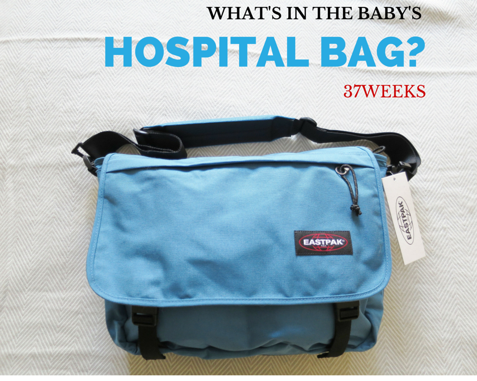 What's in the Baby's Hospital Bag?