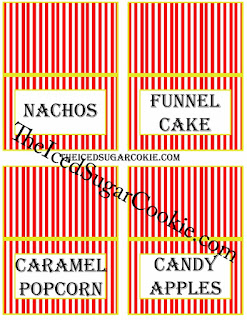 apples to apples cards template