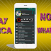 Novo WhatsApp com Play de Musica