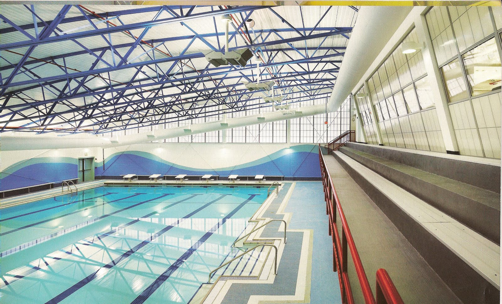 6 Some Examples of Indoor Pools