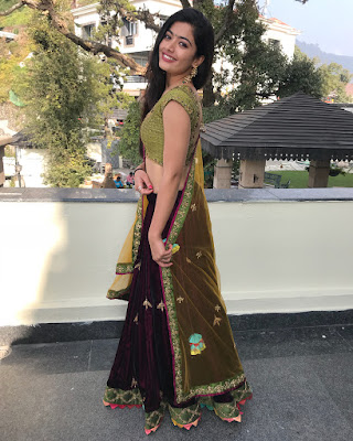 Rashmika Mandanna hd images and wallpapers