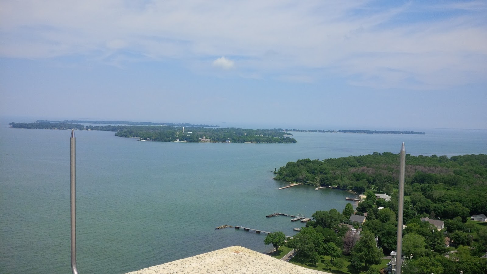 300 Miles At A Time PutInBay, South Bass Island, OH