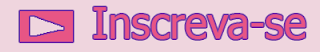 Botão Personalizado Inscreva-se do YouTube Imagem Inscreva-se do YouTube cor Rosa Pink