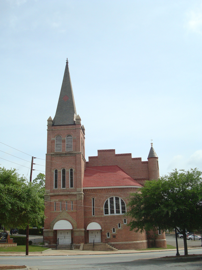 House of Worship Steward Chapel African Methodist Episcopal Church of