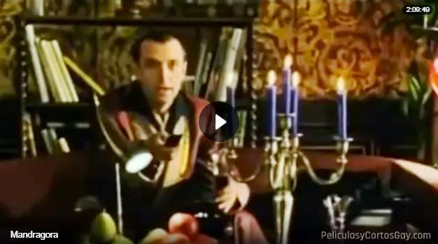 CLIC PARA VER VIDEO Mandragora - Pelicula - Republica Checa CLIC PARA VER VIDEO Mandragora - Pelicula - Republica Checa