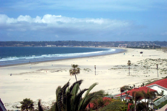 Image result for Coronado Beach