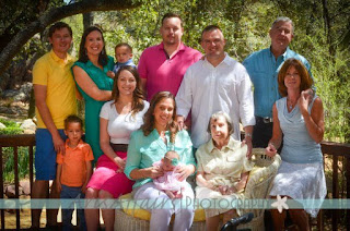Aris Affairs Photography, family photographer in Prescott, can create heirloom multi-generation family photos to capture your memories.