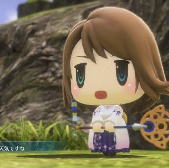 World of Final Fantasy se actualizará a su versión 1.02 el 12 de enero en Japón World of Final Fantasy se actualizará a su versión 1.02 el 12 de enero en Japón
