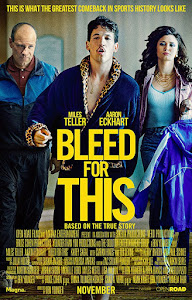 Bleed for This Poster