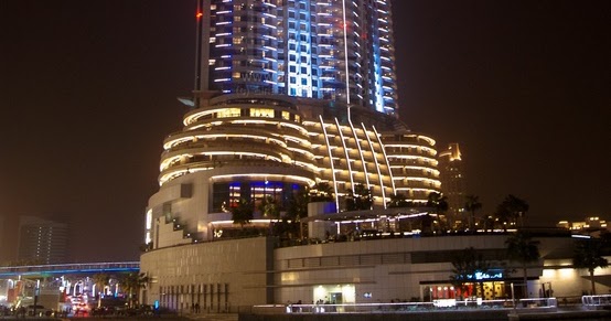 Dubai Mall Hotel | A1 Pictures