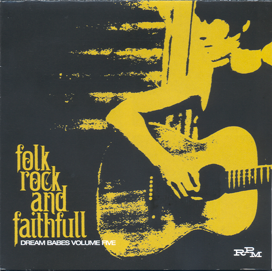 Tea & Symphony FOLK ROCK AND FAITHFULL DREAM BABES VOLUME 5