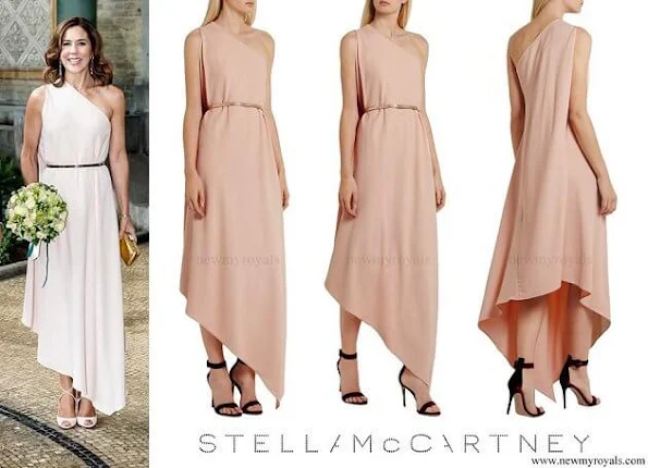 Princess Mary Stella McCartney dress