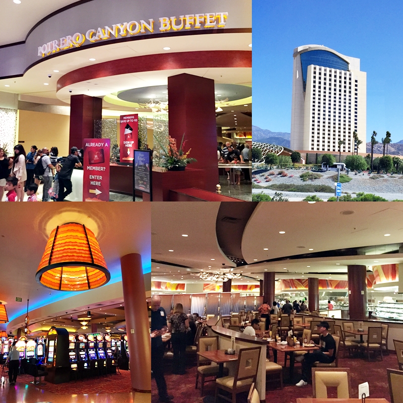 三言兩語難以描述的美國生活，我用美食來紀錄。 南加州美食：Potrero Canyon Buffet Cabazon, CA