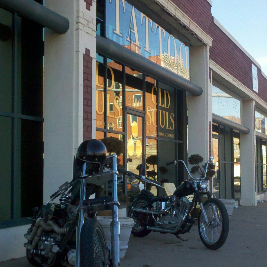 Tommy's Garage KC 2012