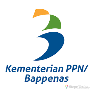 Kementerian PPN/Bappenas Logo vector (.cdr)