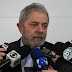 Lula afirmou que não tem mais forças para lutar contra toda essa fraude