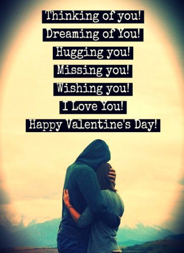 Short Valentines Day Poems 2017 for Wife Husband
