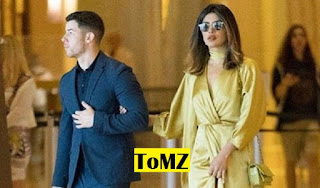 Priyanka Chopra leh Nick Jonas Priyanka Chopra leh Nick Jonas