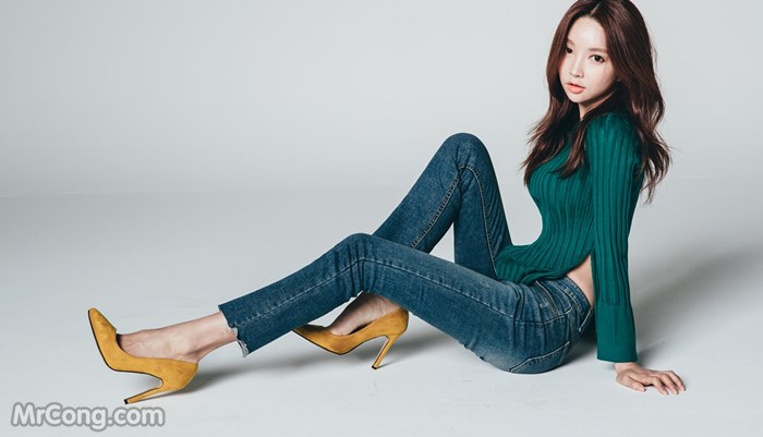 Model Park Soo Yeon in the December 2016 fashion photo series (606 photos) photo 3-14