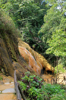 gua selirang baturraden banyumas