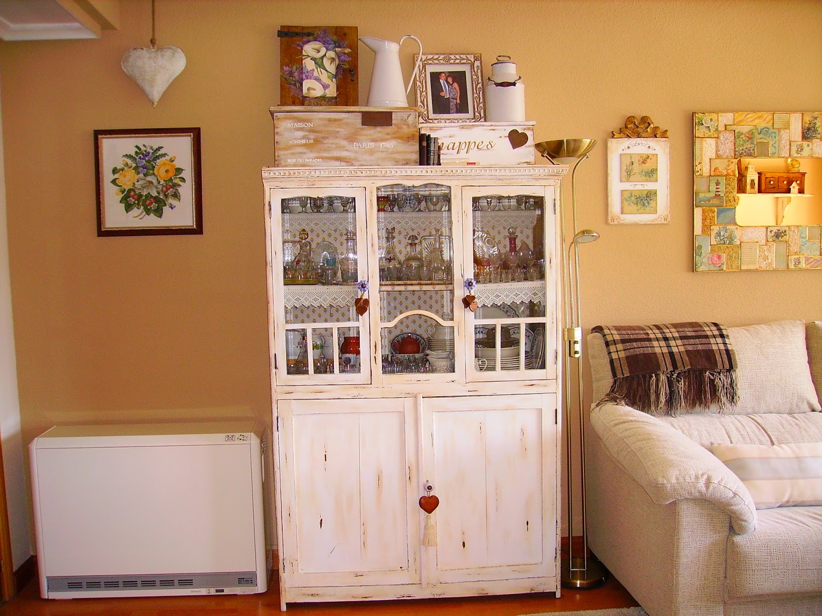 Retazos de Madera: Mi casa