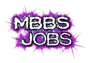 Jobs for MBBS