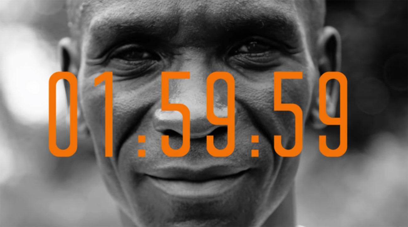 Eliud Kipchoge intentará bajar nuevamente de la barrera de Transmisión en vivo Reto INEOS 1:59 (LiveStream)