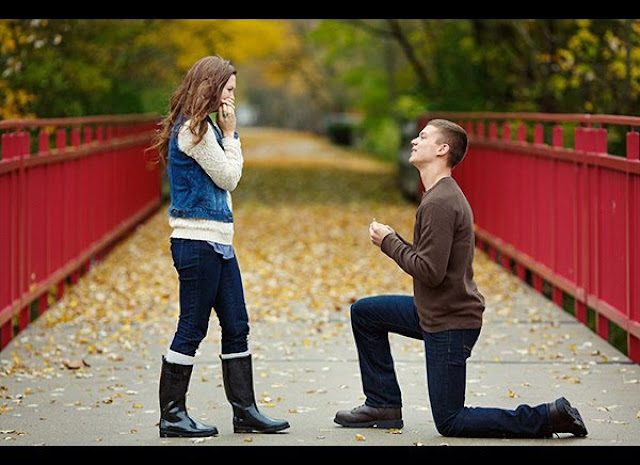 Wedding is Not The Most Important Day in Your Life - Proposal Is!
