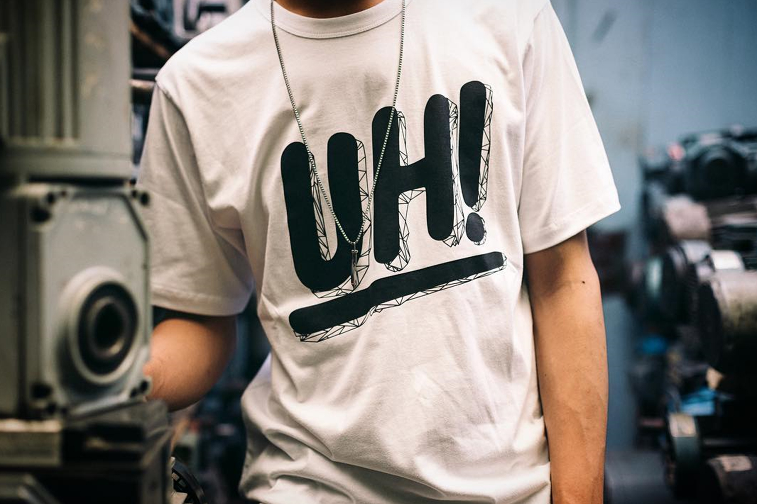 UH Frequency 77 Vol. 2 4