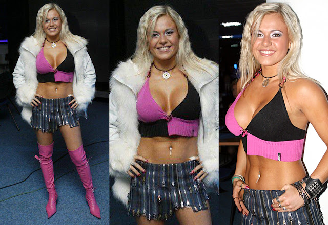 Stylish Blonde Niezapomniane Trendy Lat 2000 2005 Kult Meganiskich