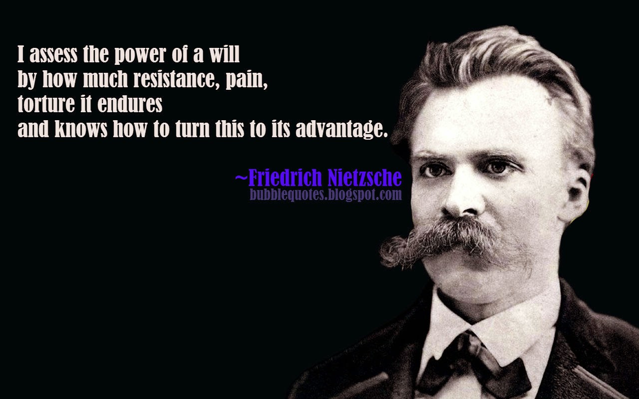 Bubbled Quotes Friedrich Nietzsche Quotes and Sayings