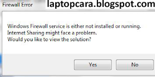 Cara Buat Hotspot Laptop Cara Membuat Wifi Hotspot PC komputer