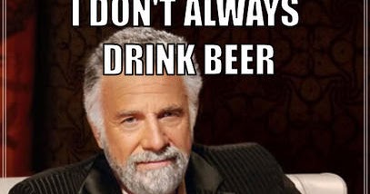imágenes de most interesting man in the world meme